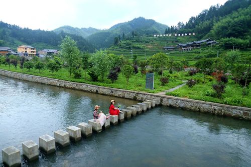 洞口罗溪风景区-图3