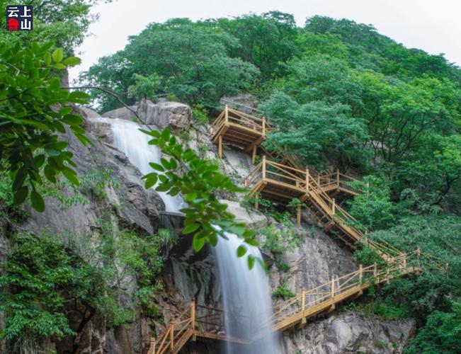 鲁山附近的免费的景区-图2