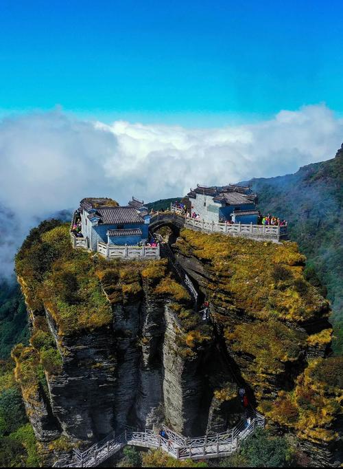 贵州有那些风景区-图2