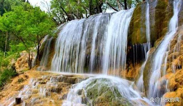 四川黑水沟景区-图1