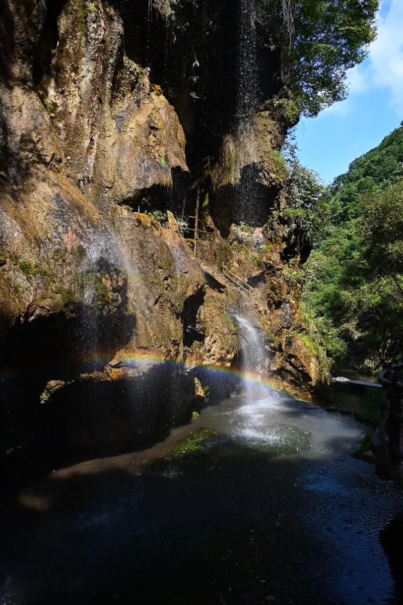 双龙湾风景区天气-图2