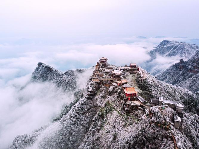 五雷山风景区-图2