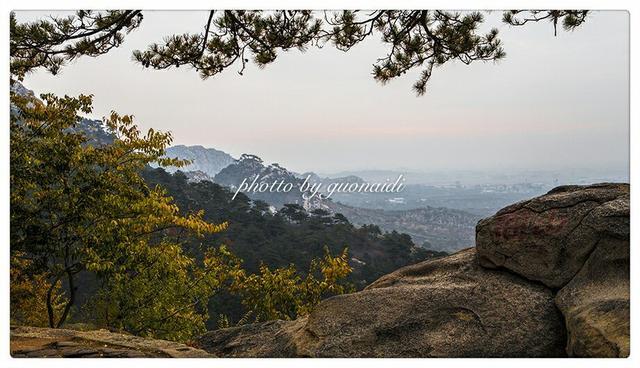 北镇吕山风景区-图2