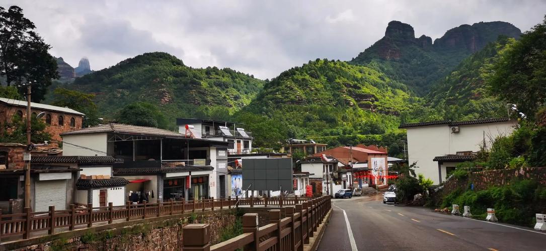 邯郸朝阳沟风景区-图3