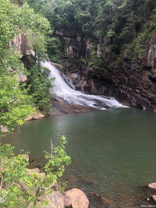 宁波丹山赤水景区-图2