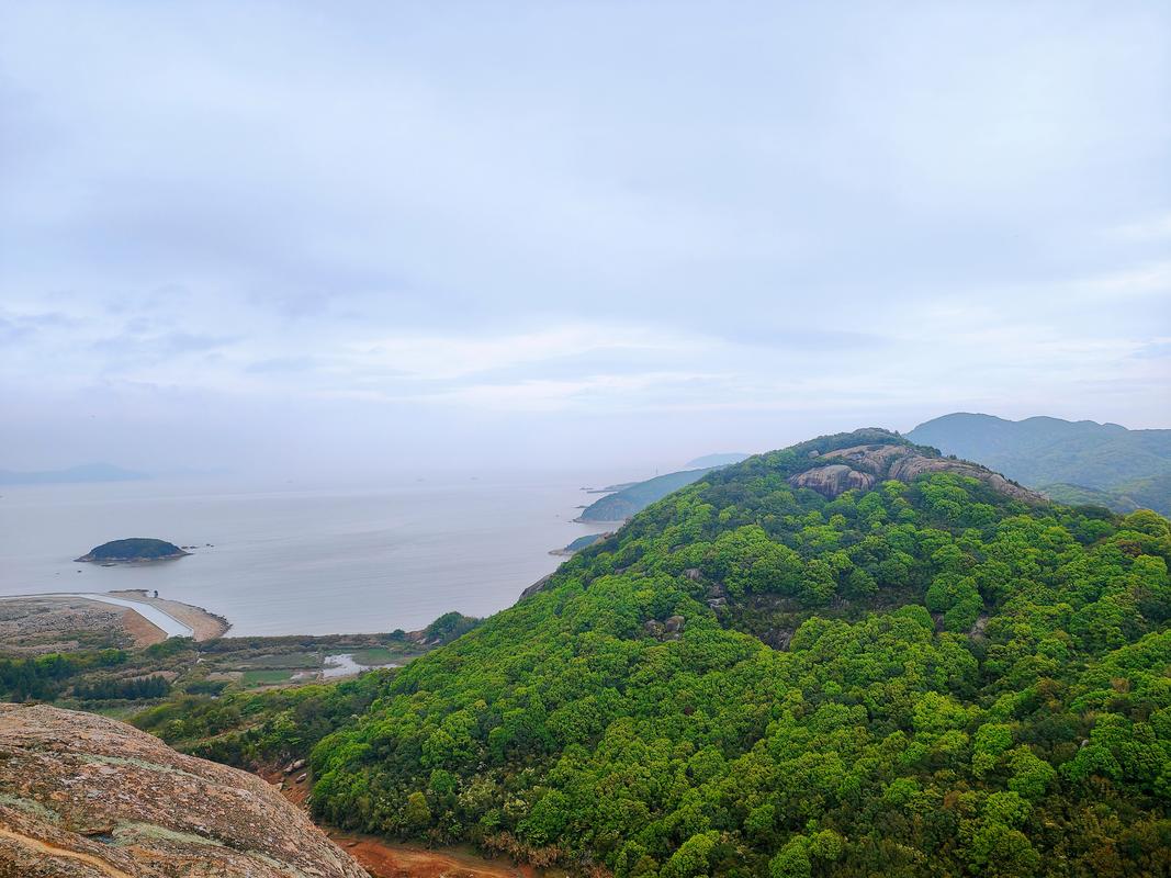 舟山白山风景区-图2