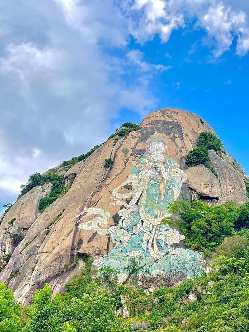 舟山白山风景区-图3