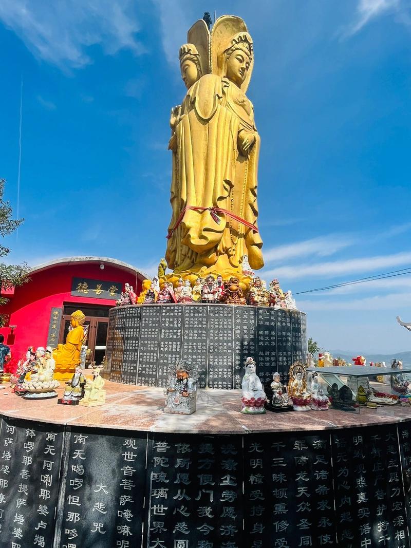 莱阳娘娘山风景区-图3