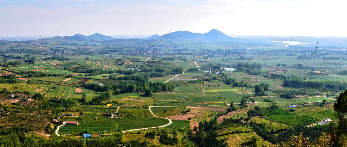 临沂冠山风景区-图2