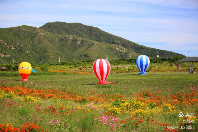 房山天开花海景区-图2