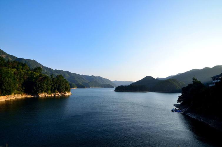 嵊州南山湖风景区-图2