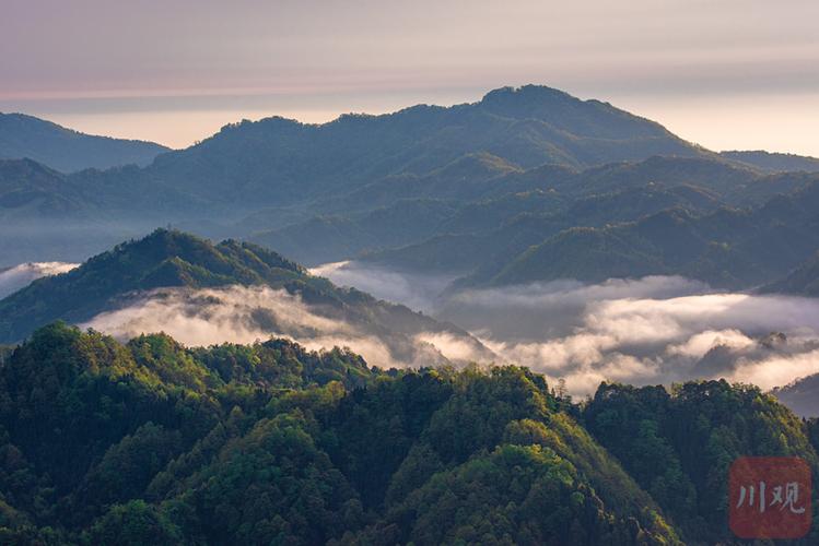 莹华山风景区-图2