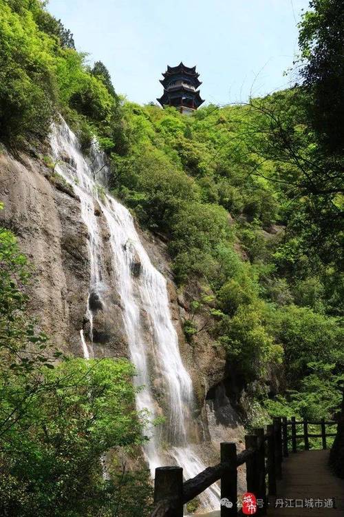 丹江口太极峡景区-图3