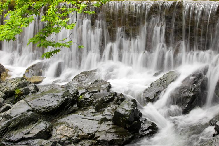 河南西河风景区-图2