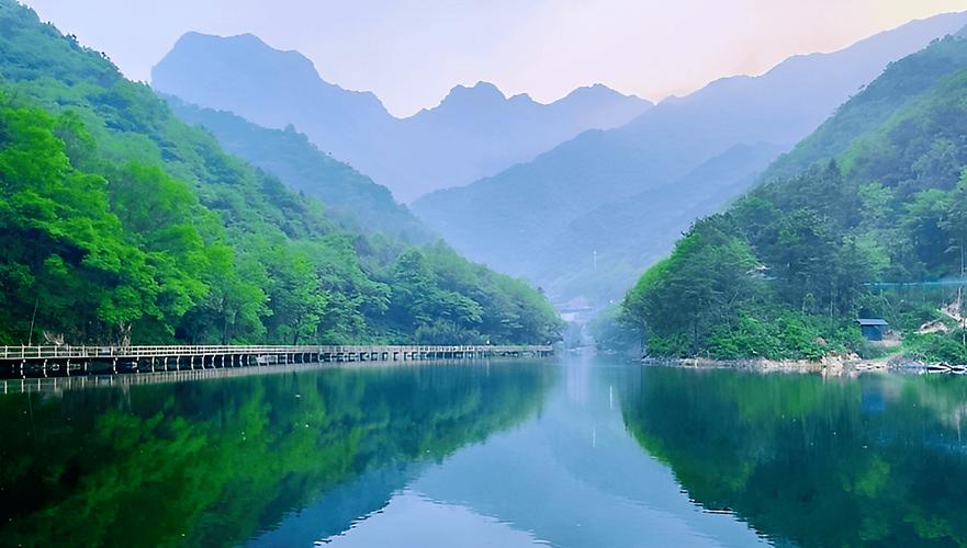 河南西河风景区-图3