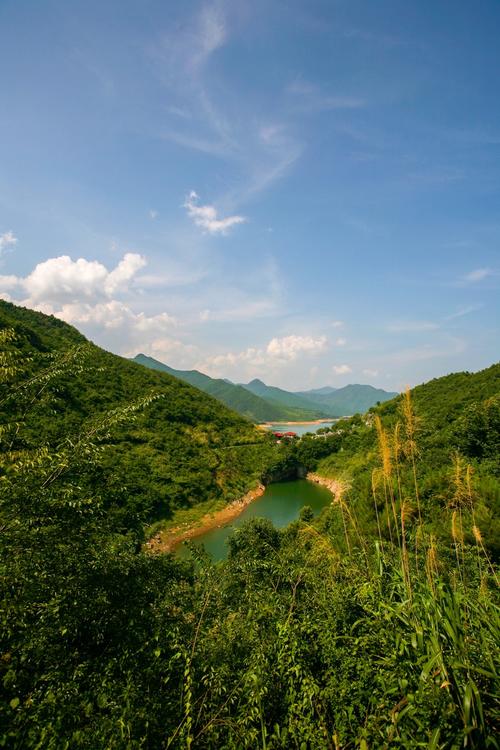 天梁山风景区-图3