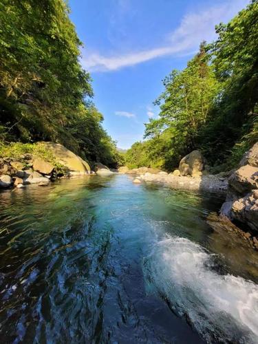 龙槽沟风景区-图3