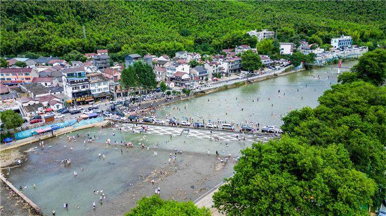 洛南月亮湾风景区-图2