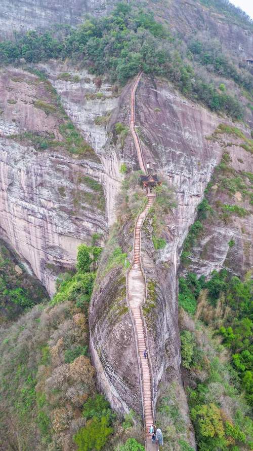 广西八角寨景区-图3