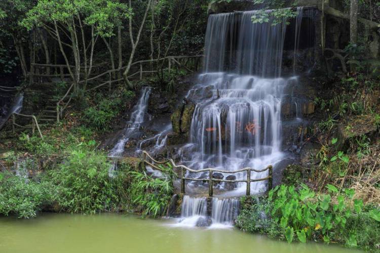 江川凤凰谷风景区-图3