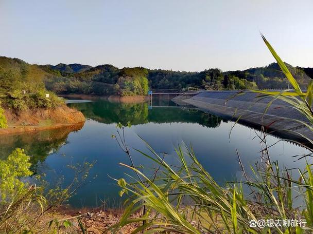 乌川湖风景区-图2