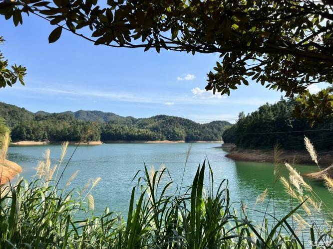 乌川湖风景区-图3