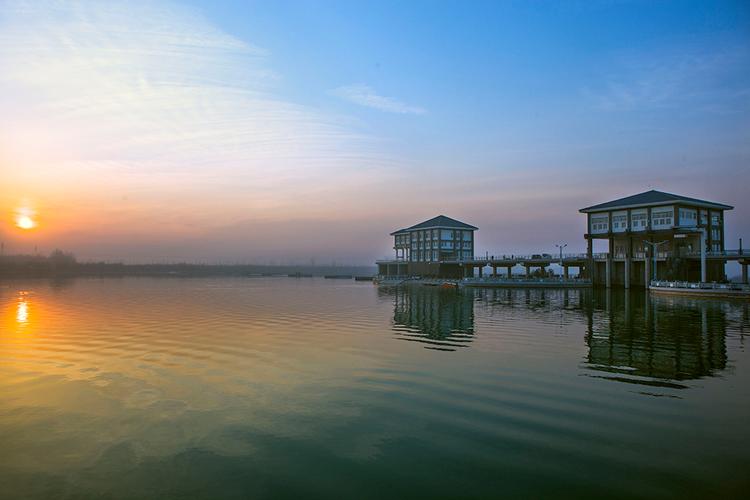 徐州银杏湖风景区-图3