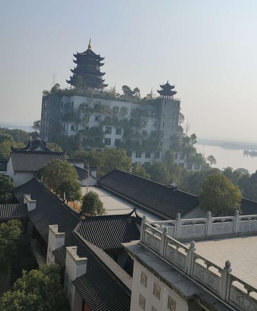 龙游年年红风景区-图1