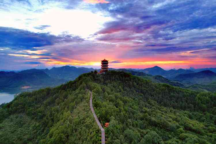 乐平市风景区-图2