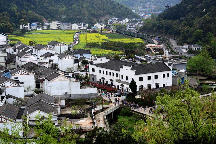 舟山南洞风景区-图1