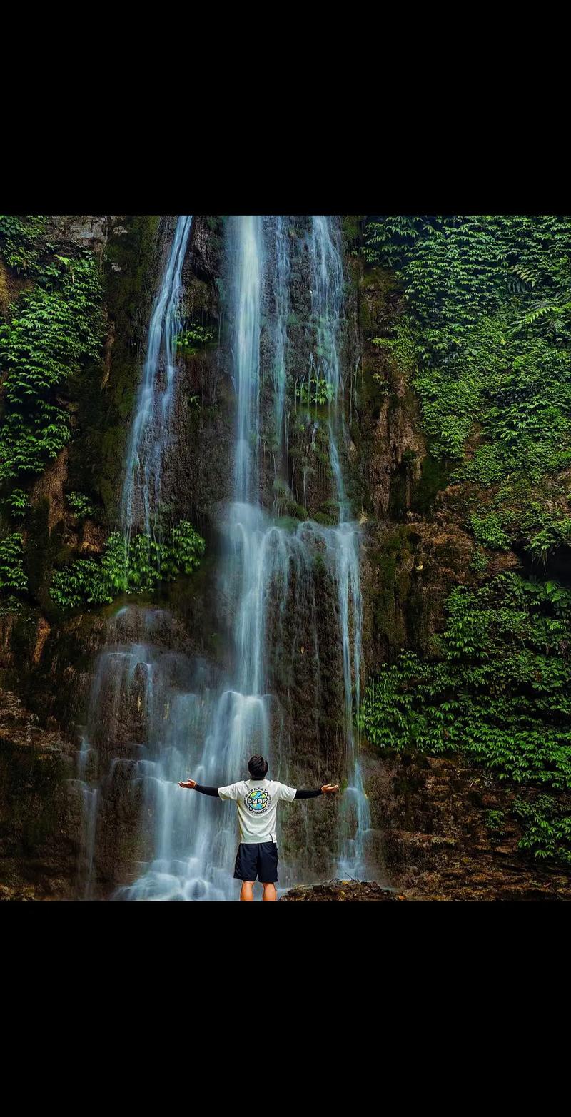 神瀑沟风景区-图3