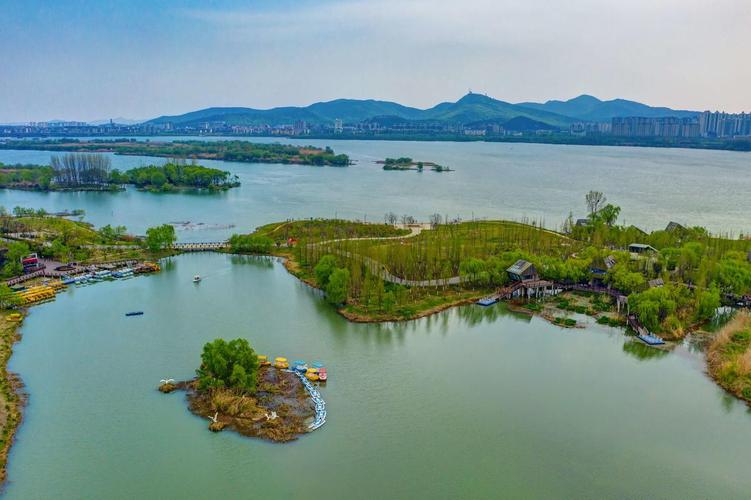 商洛月亮湾风景区-图3