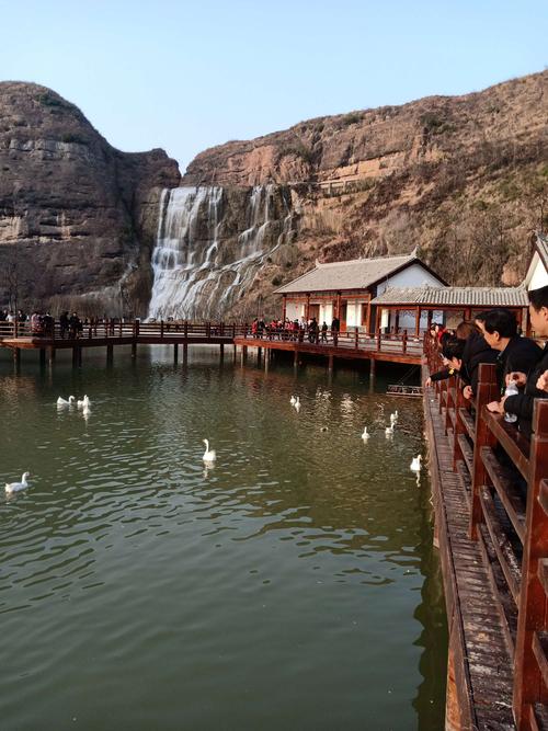 商洛月亮湾风景区-图2