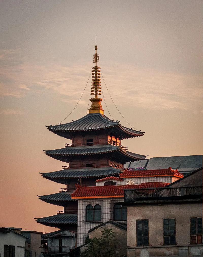 揭阳市风景区-图1