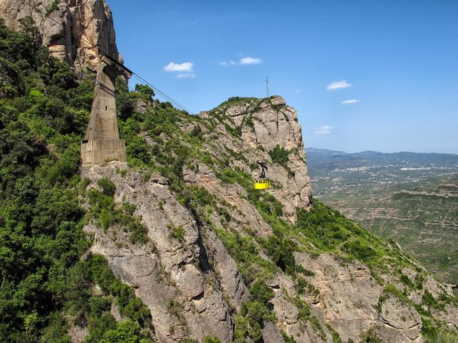 灵宝娘娘山风景区-图2