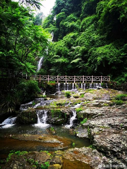 磐安水下孔风景区-图1