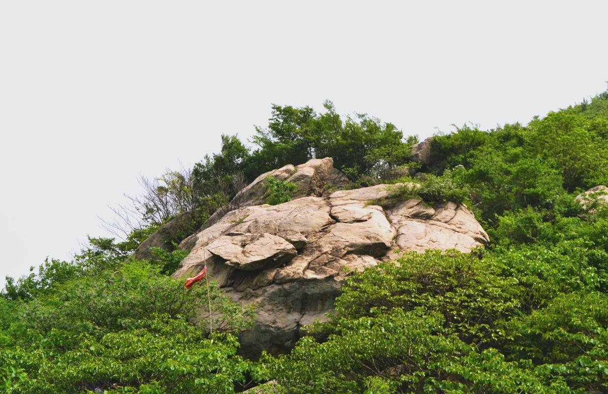 商城金刚台风景区-图1