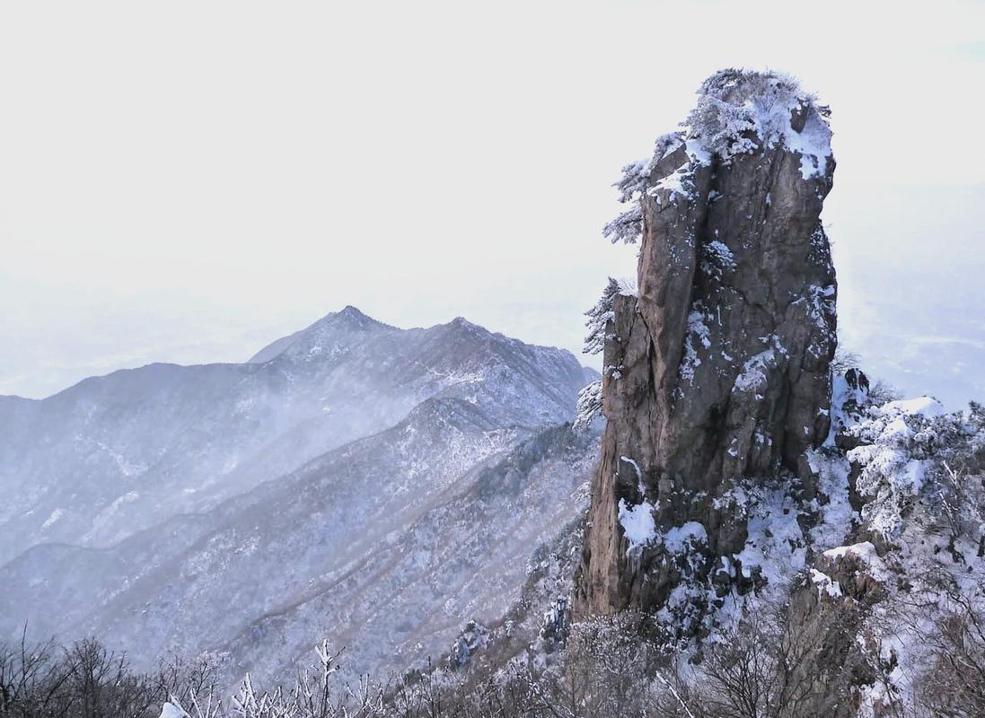 商城金刚台风景区-图2