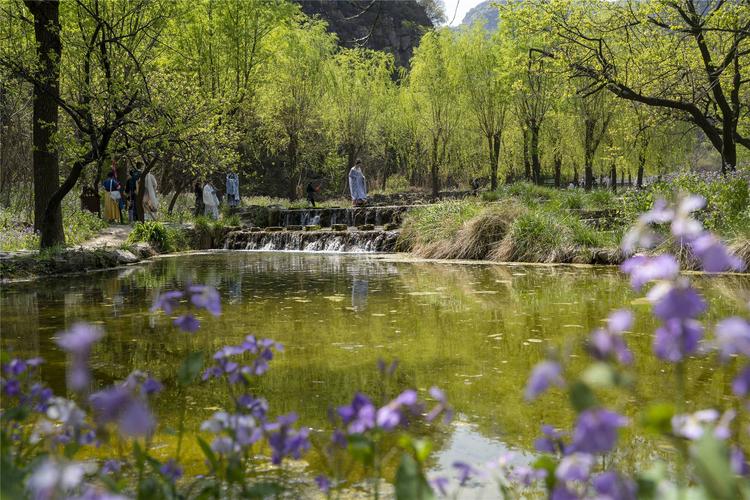 平山忽忽水风景区-图3