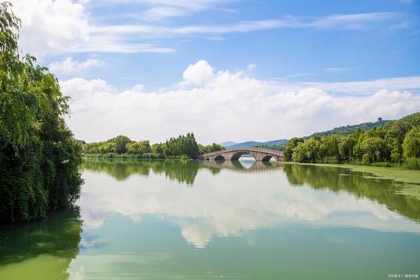 青山湖风景区旅游-图2