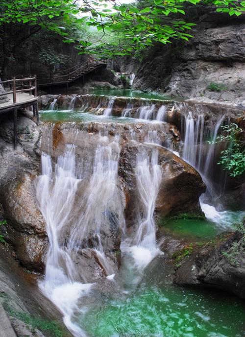 双龙湾风景区攻略-图2