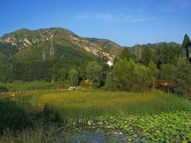 蟒岭绿道生态景区-图3