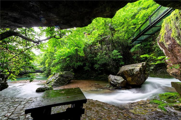 浙江花溪风景区-图3