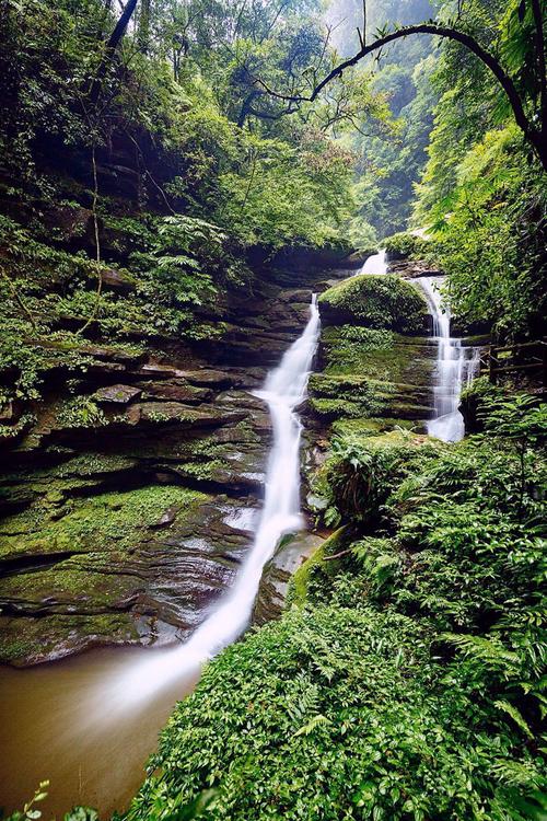 雅安市风景区-图3