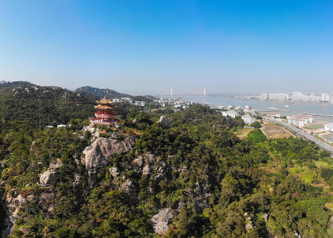 福建鼓山风景区-图1