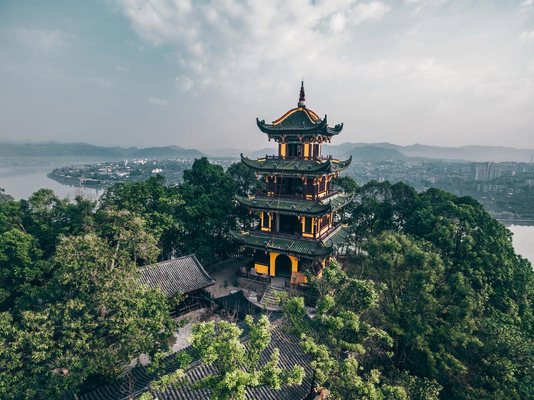 福建鼓山风景区-图2