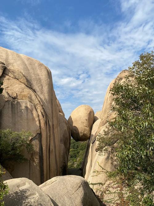 楂牙山风景区-图2