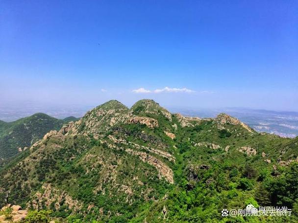 朝阳大黑山风景区-图2