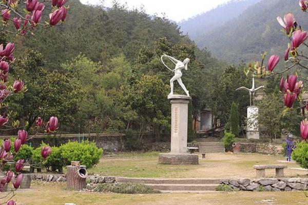 社姆山风景区门票-图1