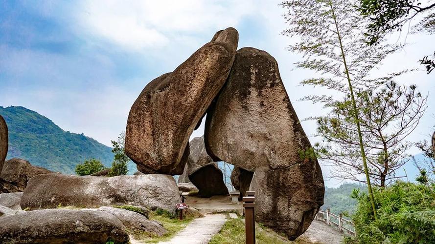 苍南石聚堂风景区-图2